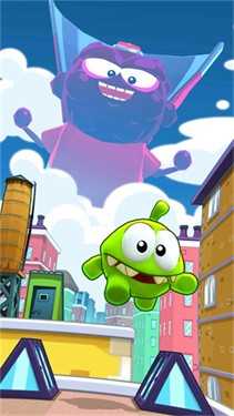 奥姆跑酷2官方正版