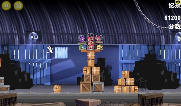 愤怒的小鸟里约大冒险官方版