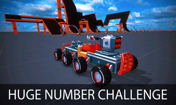 沙盒汽车工艺模拟器中文版