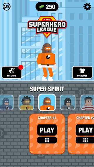 超级英雄联盟2024