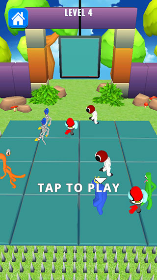 彩虹朋友大乱斗正版