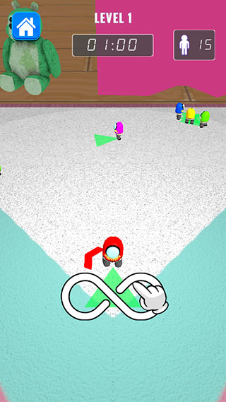 彩虹朋友大乱斗正版