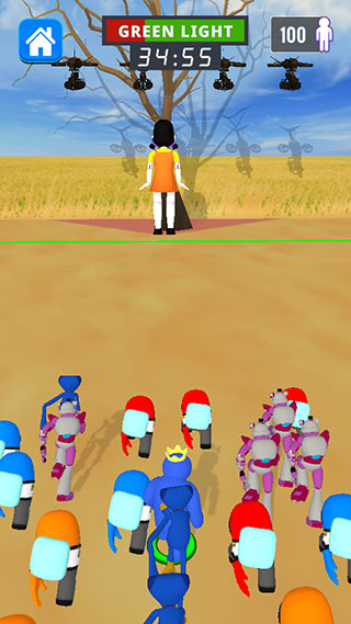 彩虹朋友大乱斗正版