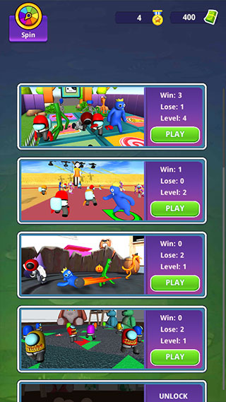 彩虹朋友大乱斗正版