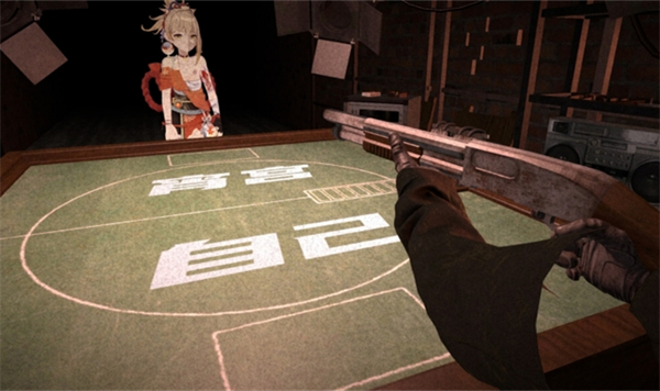 恶魔赌轮盘原神版