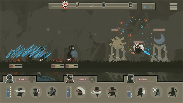 弗斯特战斗幻想