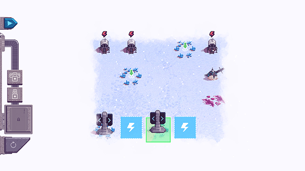 火星电力工业中文版