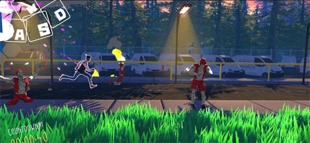 空中骑士永不屈服