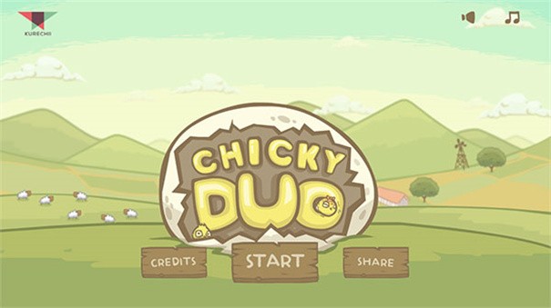 小鸡二人组汉化版