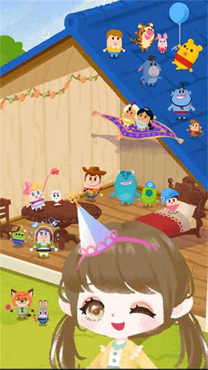 迪士尼我的小玩偶最新版