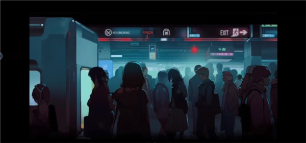 岚与山之彼端14