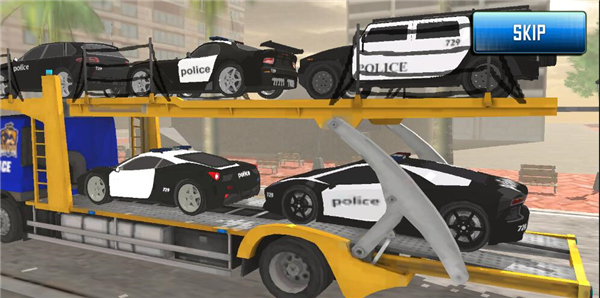 边境警察模拟器