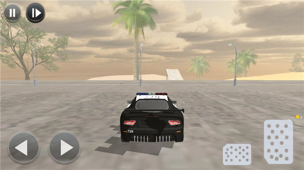 边境警察模拟器