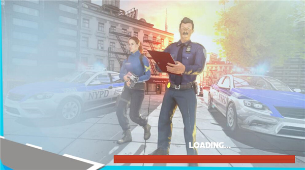 边境警察模拟器