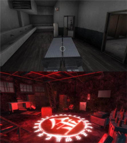 白色情人节恐怖学校通关攻略3