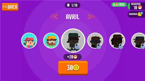 速降滑板（Tap Skaters）