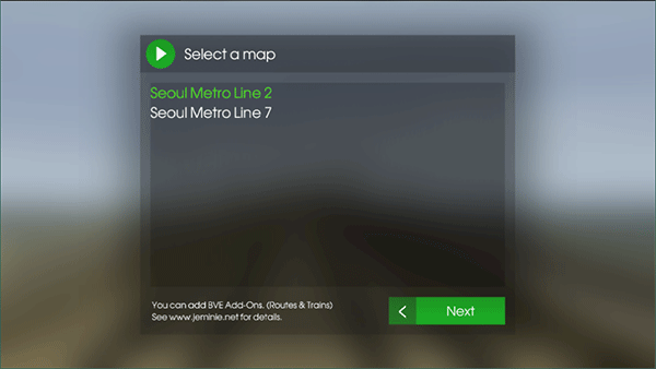 广州地铁模拟器Hmmsim2中文版怎么玩？1