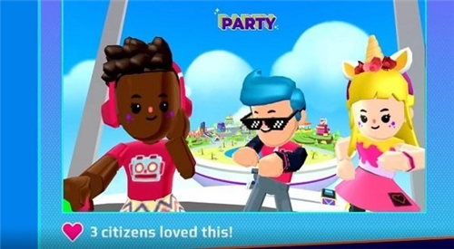 PKXD瓷砖跳音乐图片4