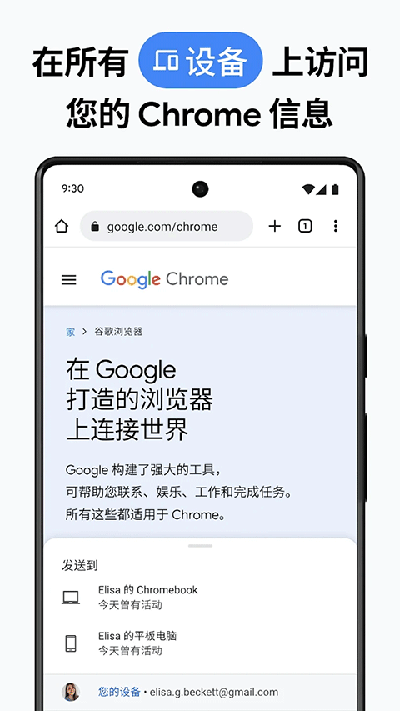 Chrome金丝雀版