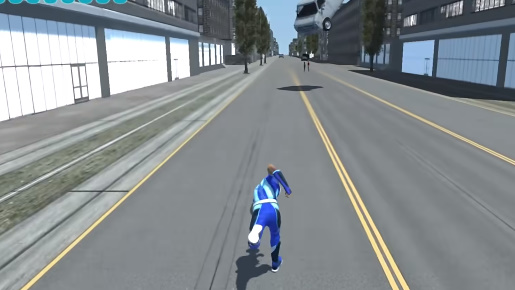 火车头跑酷火山哥哥