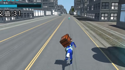 火车头跑酷火山哥哥