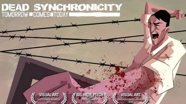 死亡同步明日到今日