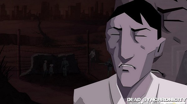 死亡同步明日到今日