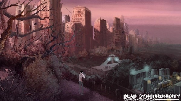 死亡同步明日到今日