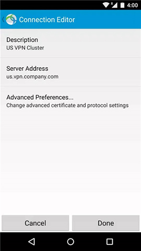 anyconnect官方正版