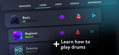 realdrum
