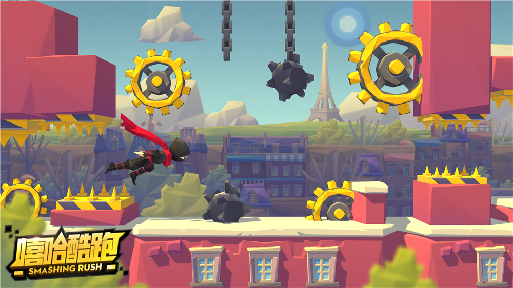 《嘻哈酷跑》游戏模式详解