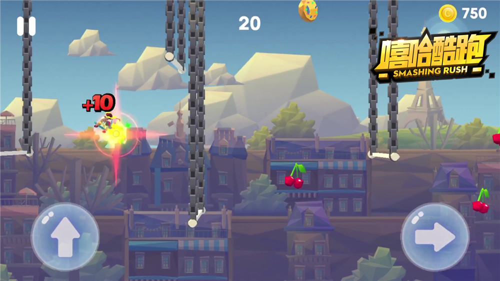 《嘻哈酷跑》游戏模式详解