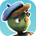 饥饿派画家2迷失的画家