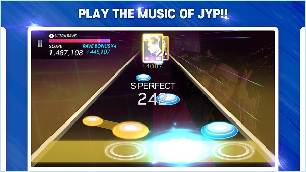 SuperStarJYPNation