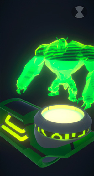 Omnitrix Simulator