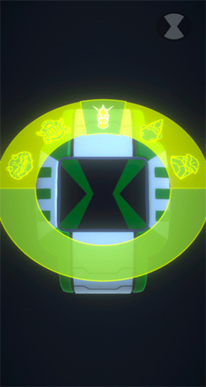 Omnitrix Simulator