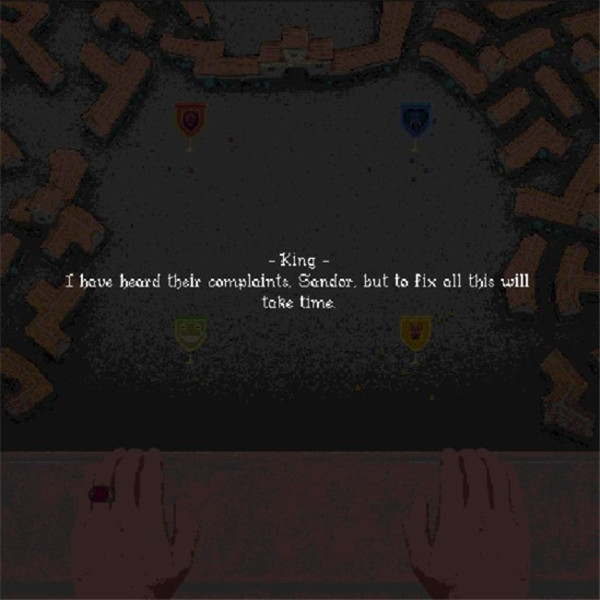 国王演讲手游截图