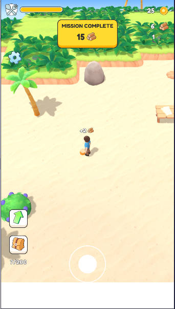 岛屿救援免广告最新版本