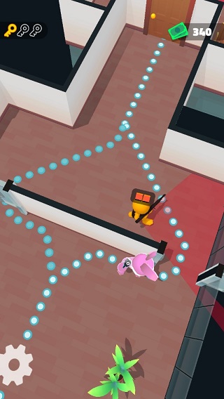 间谍先生卧底特工手游