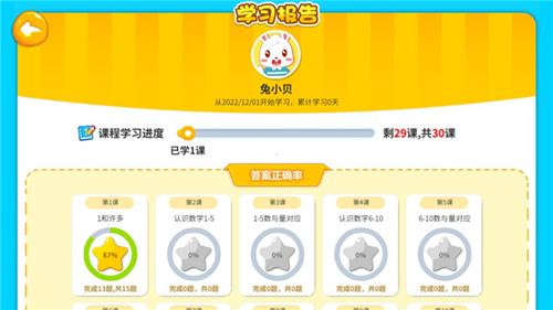 兔小贝思维app使用教程10