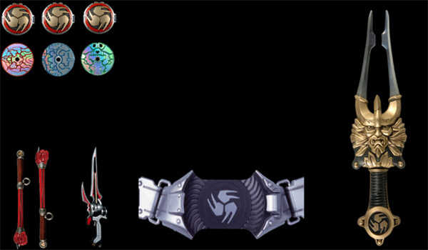 假面骑士响鬼变身器模拟器