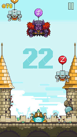 魔法触摸游戏道具