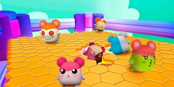 STAR超难惊奇狂奔