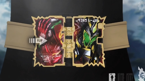 假面骑士圣刃腰带模拟器