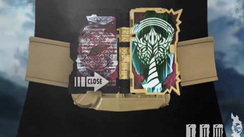 假面骑士圣刃腰带模拟器