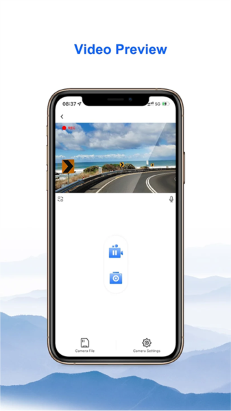 FinalCamX行车记录仪