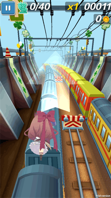 哈基跑酷地铁跑酷游戏