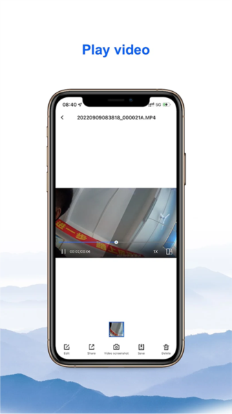 FinalCamX行车记录仪