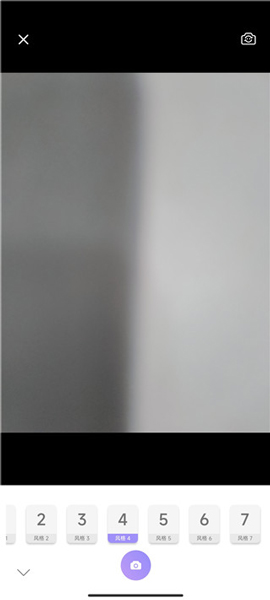 照相机美颜app使用方法2