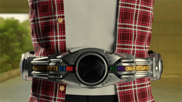 假面骑士空我腰带模拟器